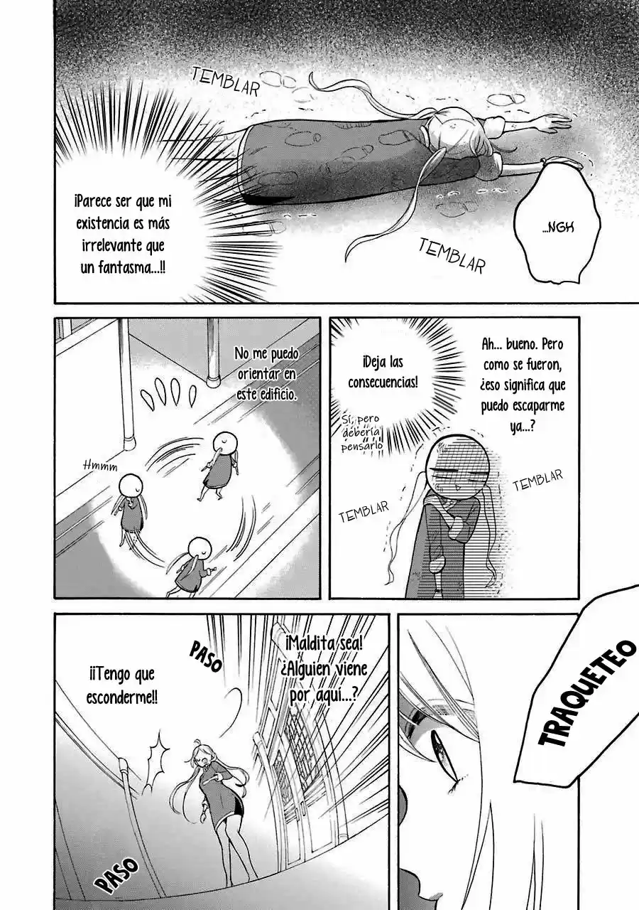 Meido No Koi Wa Enma Shidai! - Capítulo 9 - Página 22 - LectorTMOo