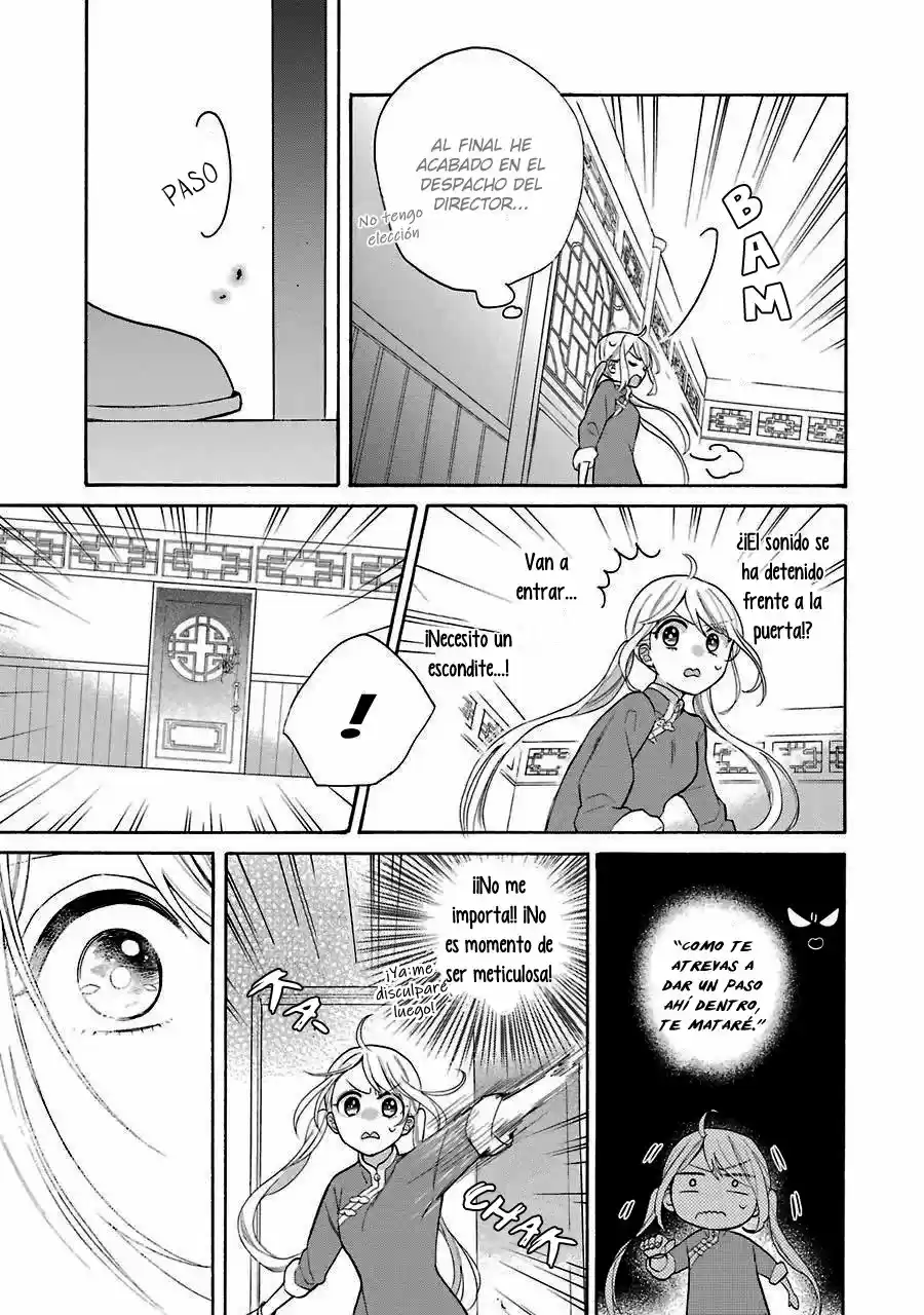 Meido No Koi Wa Enma Shidai! - Capítulo 9 - Página 23 - LectorTMOo