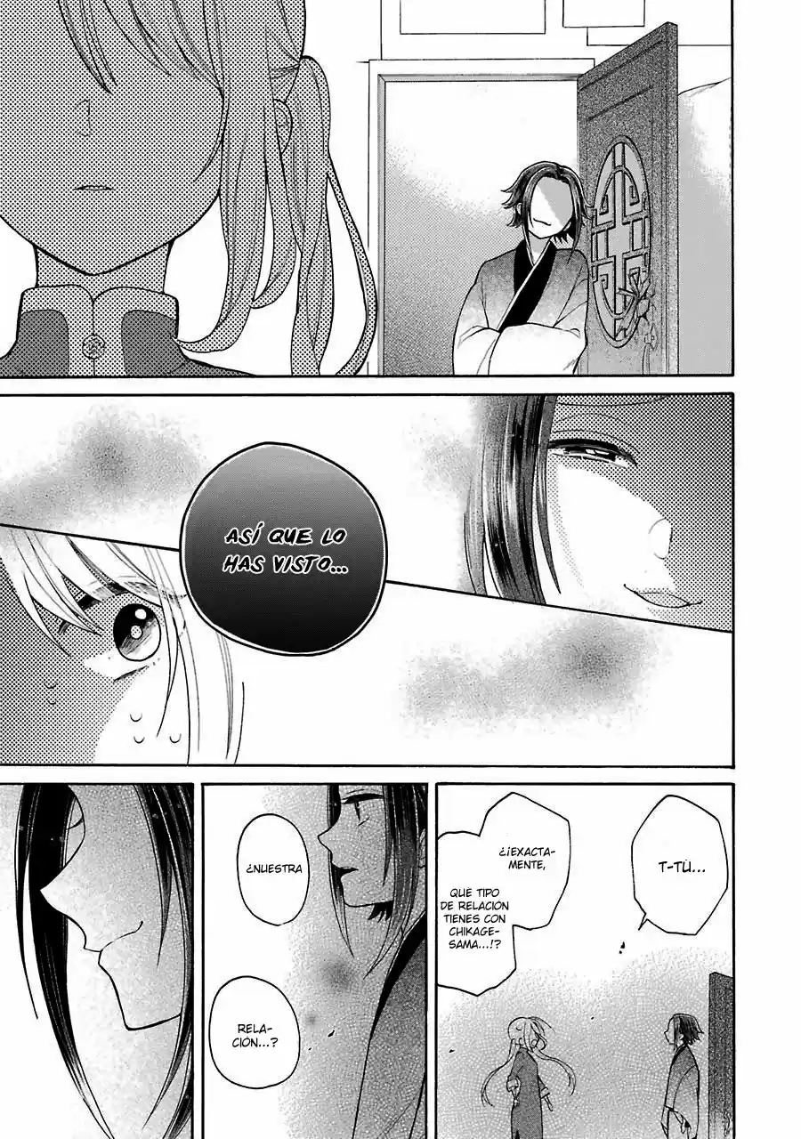 Meido No Koi Wa Enma Shidai! - Capítulo 9 - Página 26 - LectorTMOo