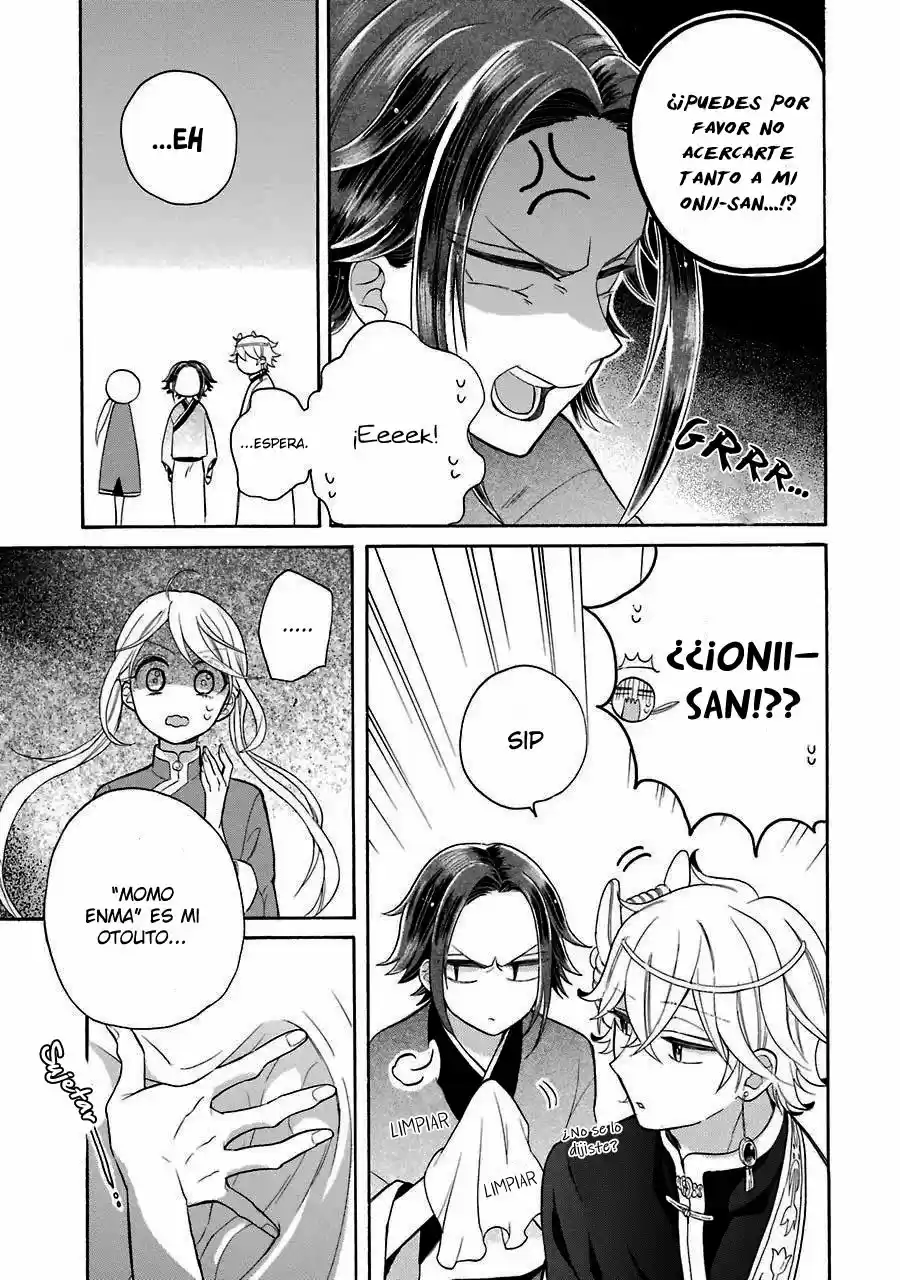 Meido No Koi Wa Enma Shidai! - Capítulo 9 - Página 30 - LectorTMOo