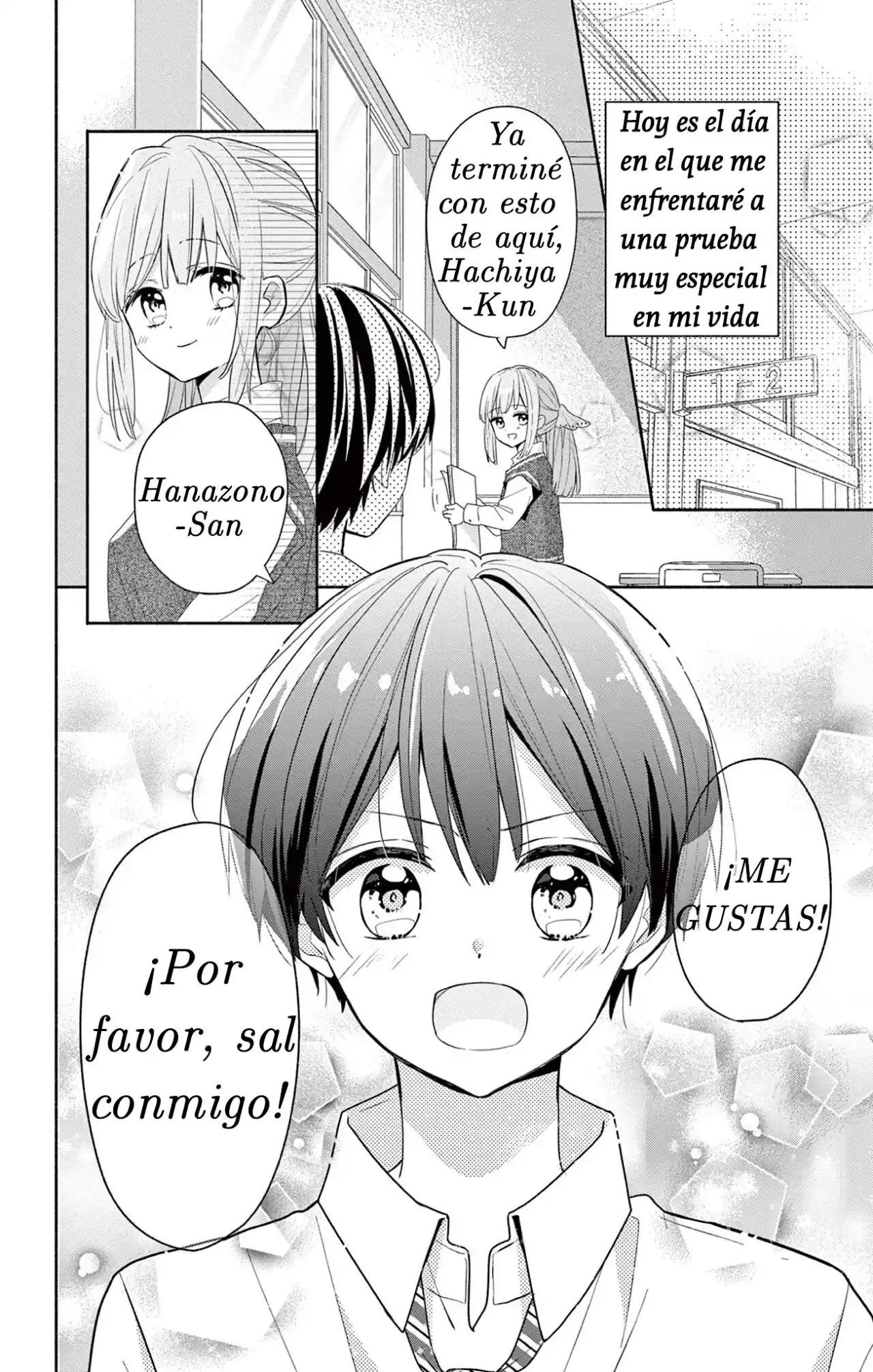 Meido Wa Koi Suru Hachiya-Kun - Capítulo 1 - Página 4 - LectorTMOo