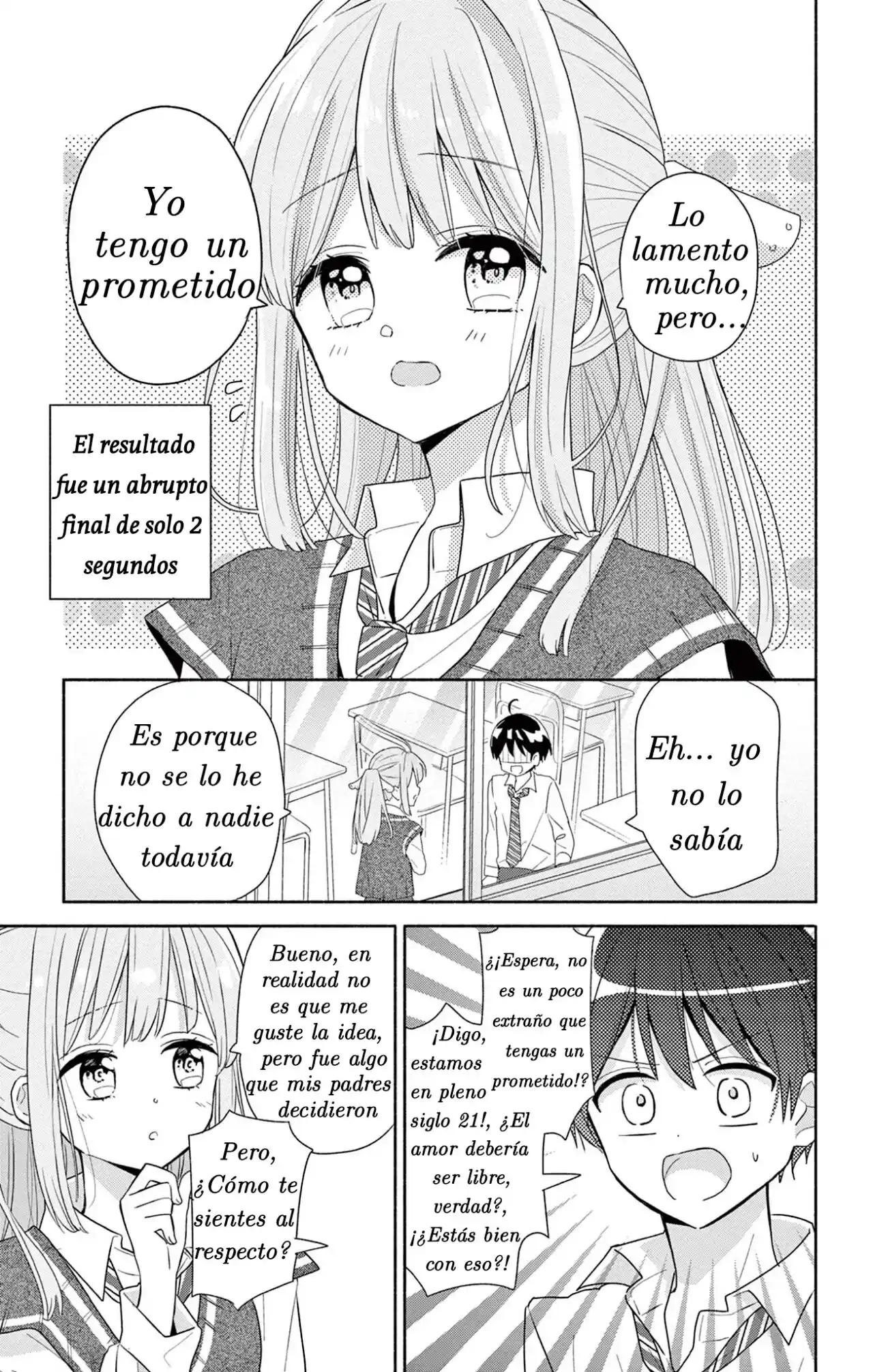 Meido Wa Koi Suru Hachiya-Kun - Capítulo 1 - Página 5 - LectorTMOo