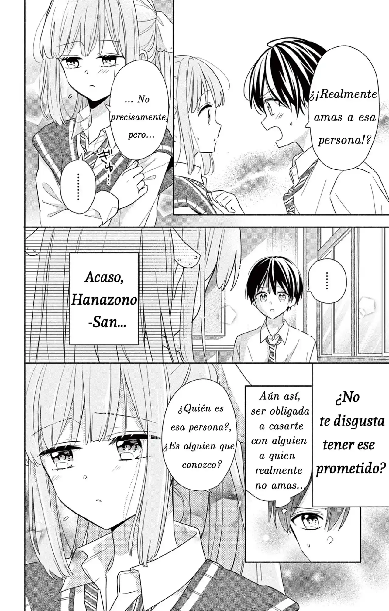 Meido Wa Koi Suru Hachiya-Kun - Capítulo 1 - Página 6 - LectorTMOo