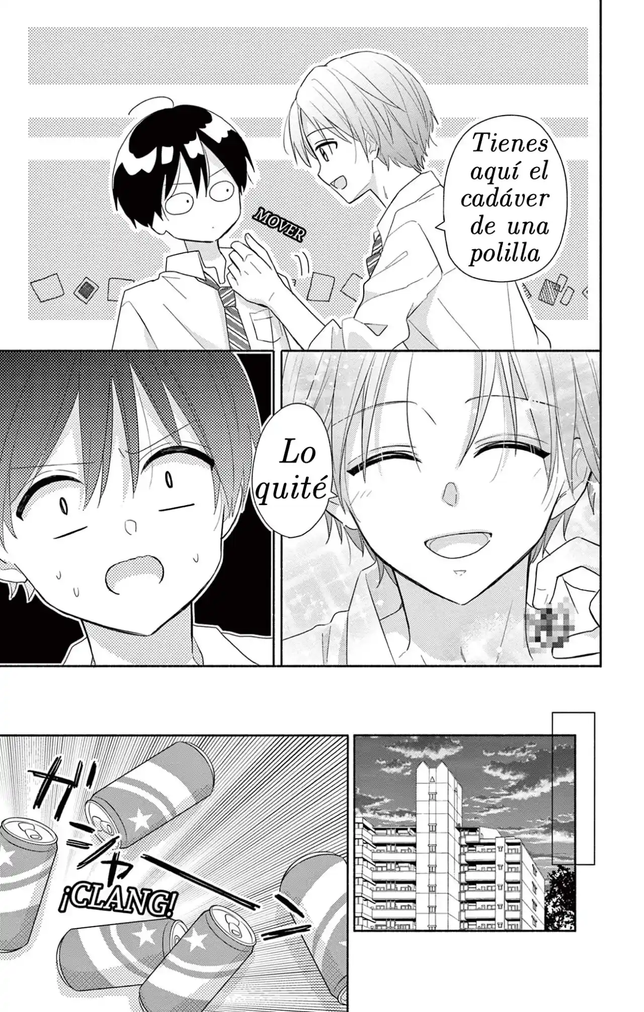 Meido Wa Koi Suru Hachiya-Kun - Capítulo 1 - Página 9 - LectorTMOo