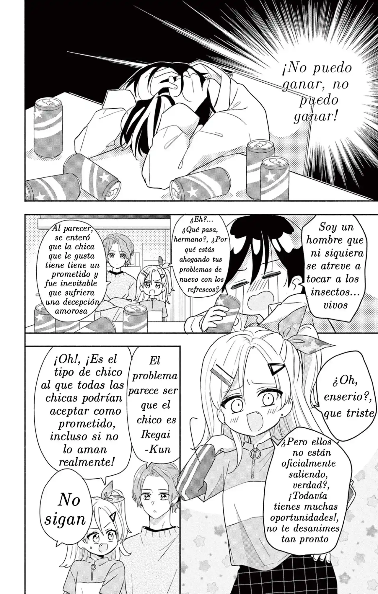 Meido Wa Koi Suru Hachiya-Kun - Capítulo 1 - Página 10 - LectorTMOo