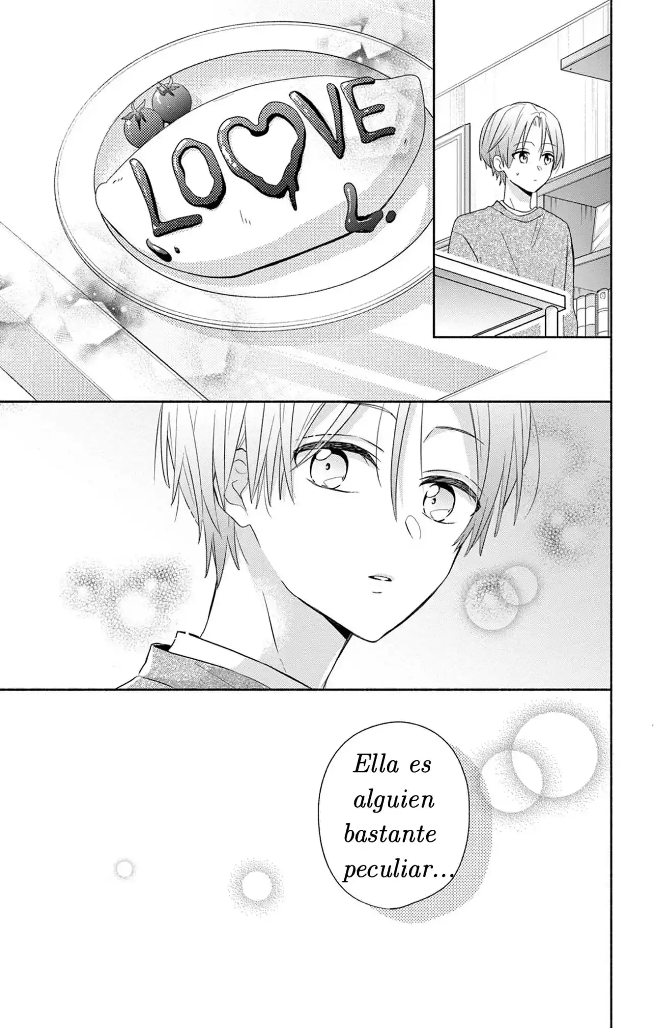 Meido Wa Koi Suru Hachiya-Kun - Capítulo 1 - Página 23 - LectorTMOo