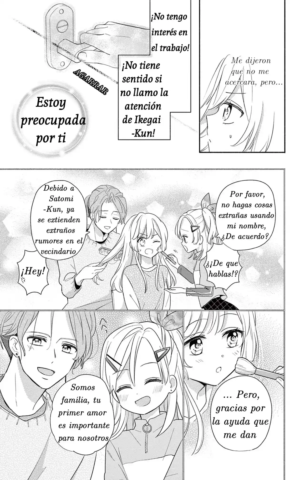 Meido Wa Koi Suru Hachiya-Kun - Capítulo 1 - Página 25 - LectorTMOo