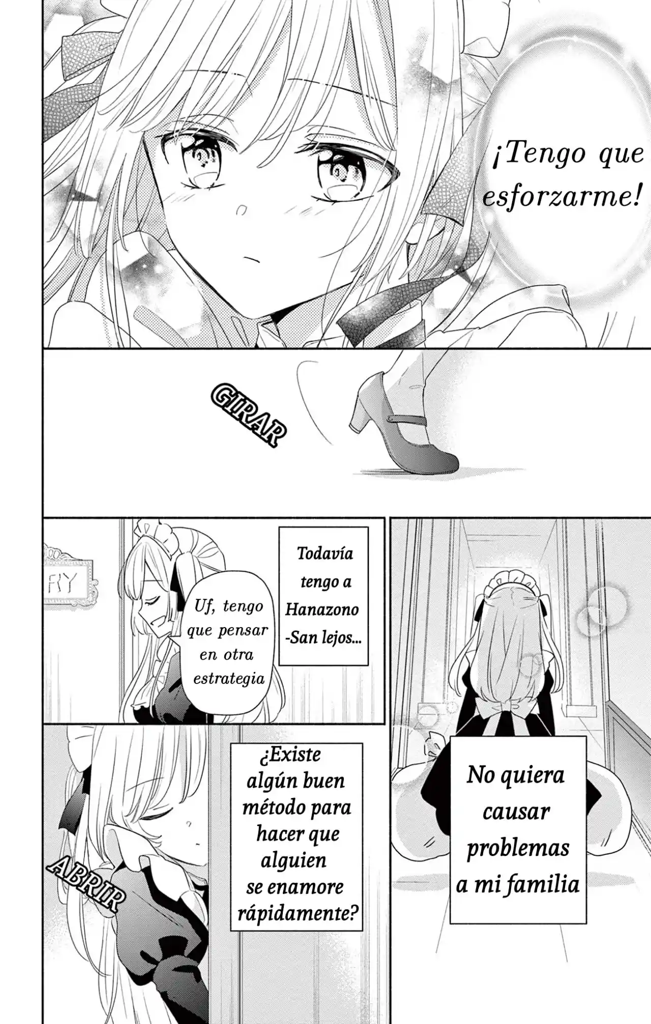 Meido Wa Koi Suru Hachiya-Kun - Capítulo 1 - Página 26 - LectorTMOo