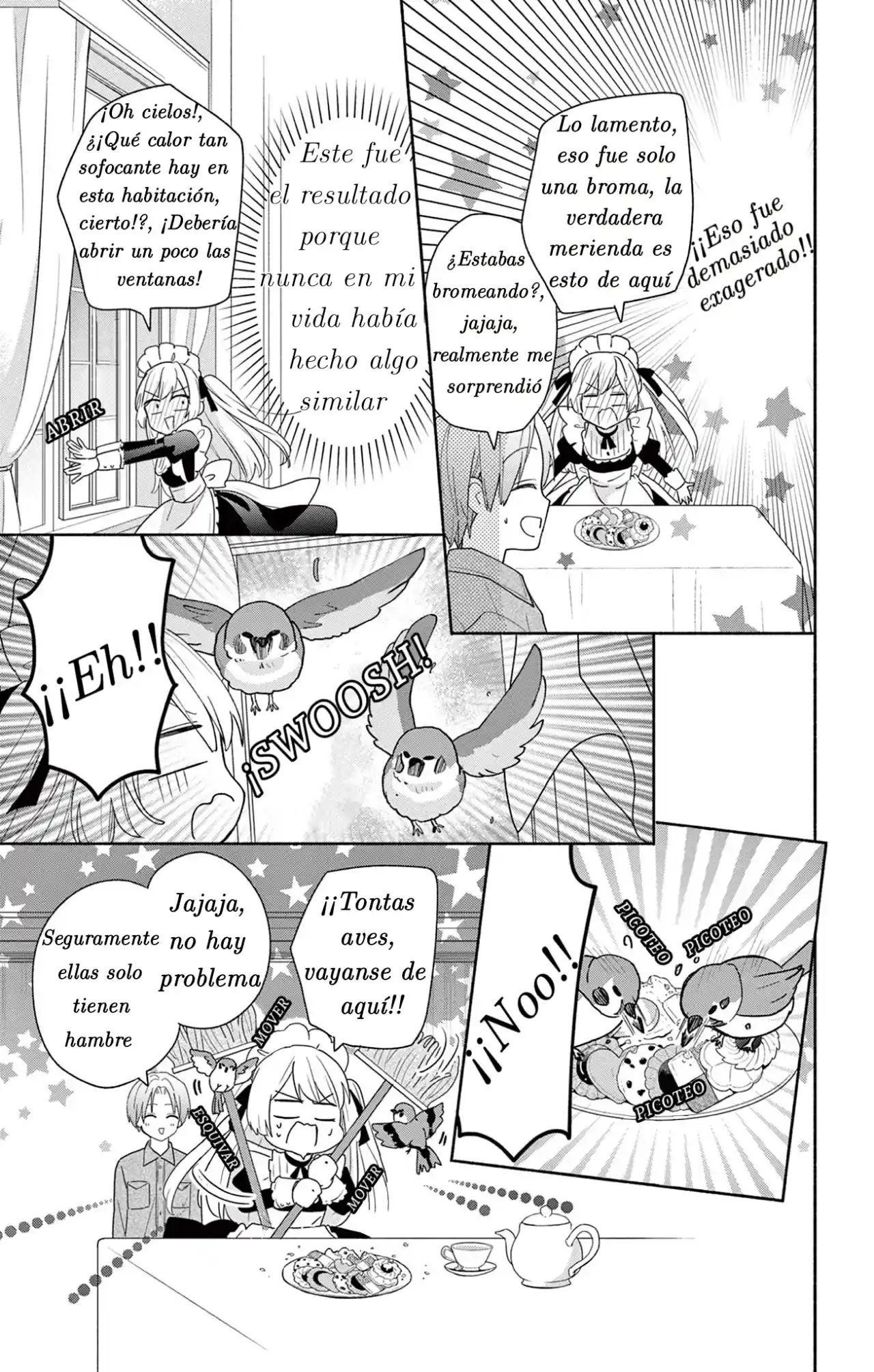 Meido Wa Koi Suru Hachiya-Kun - Capítulo 2 - Página 9 - LectorTMOo