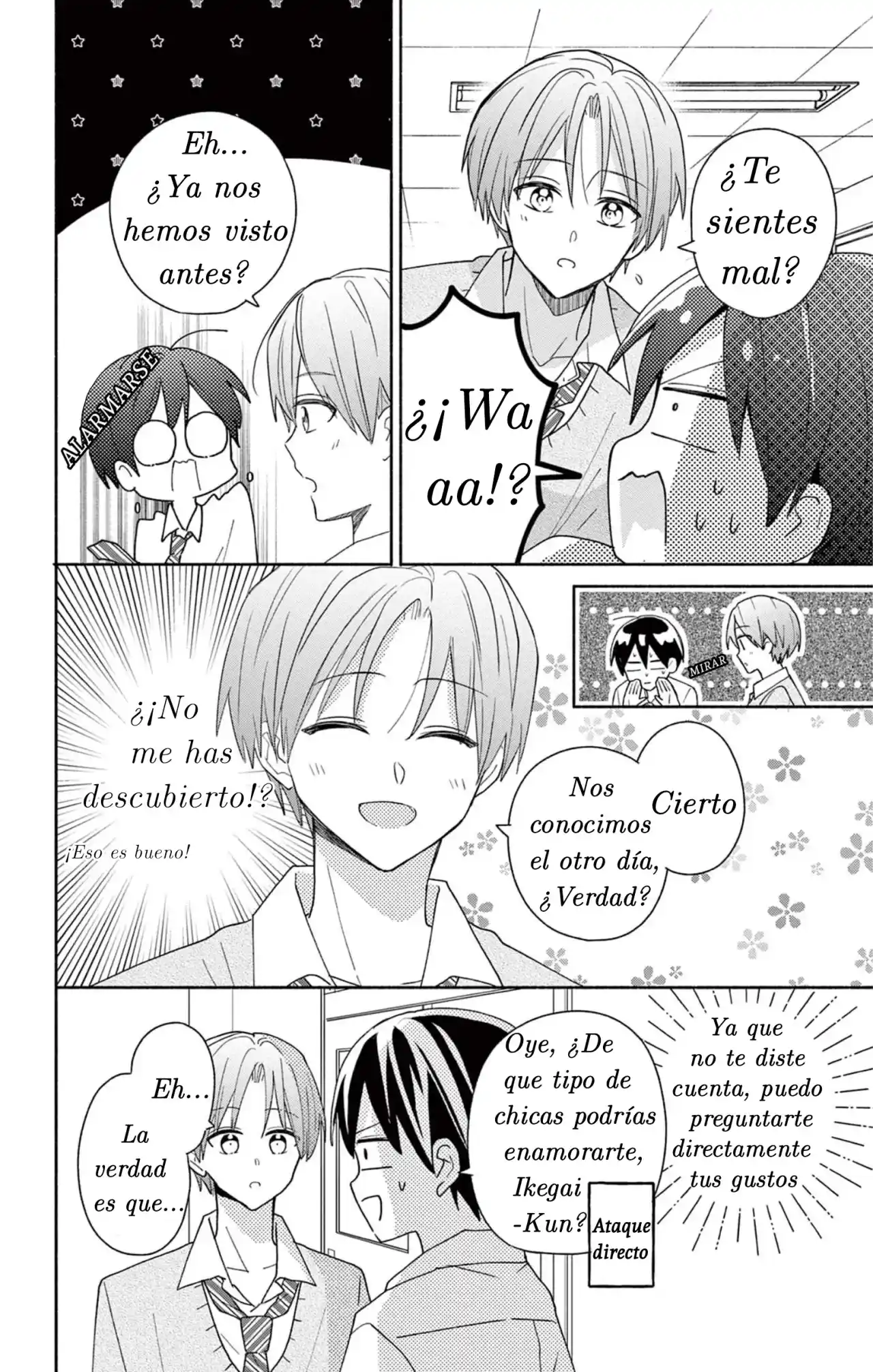 Meido Wa Koi Suru Hachiya-Kun - Capítulo 2 - Página 14 - LectorTMOo