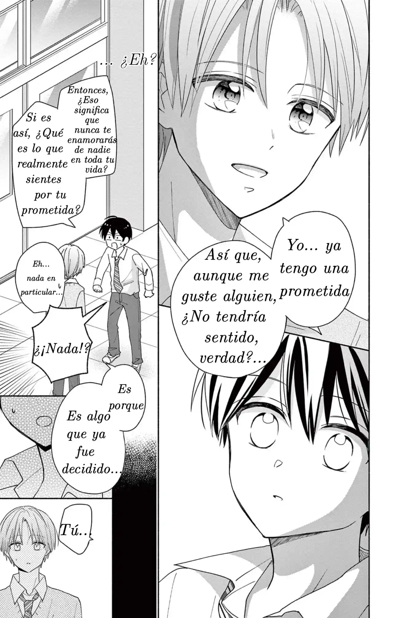 Meido Wa Koi Suru Hachiya-Kun - Capítulo 2 - Página 15 - LectorTMOo