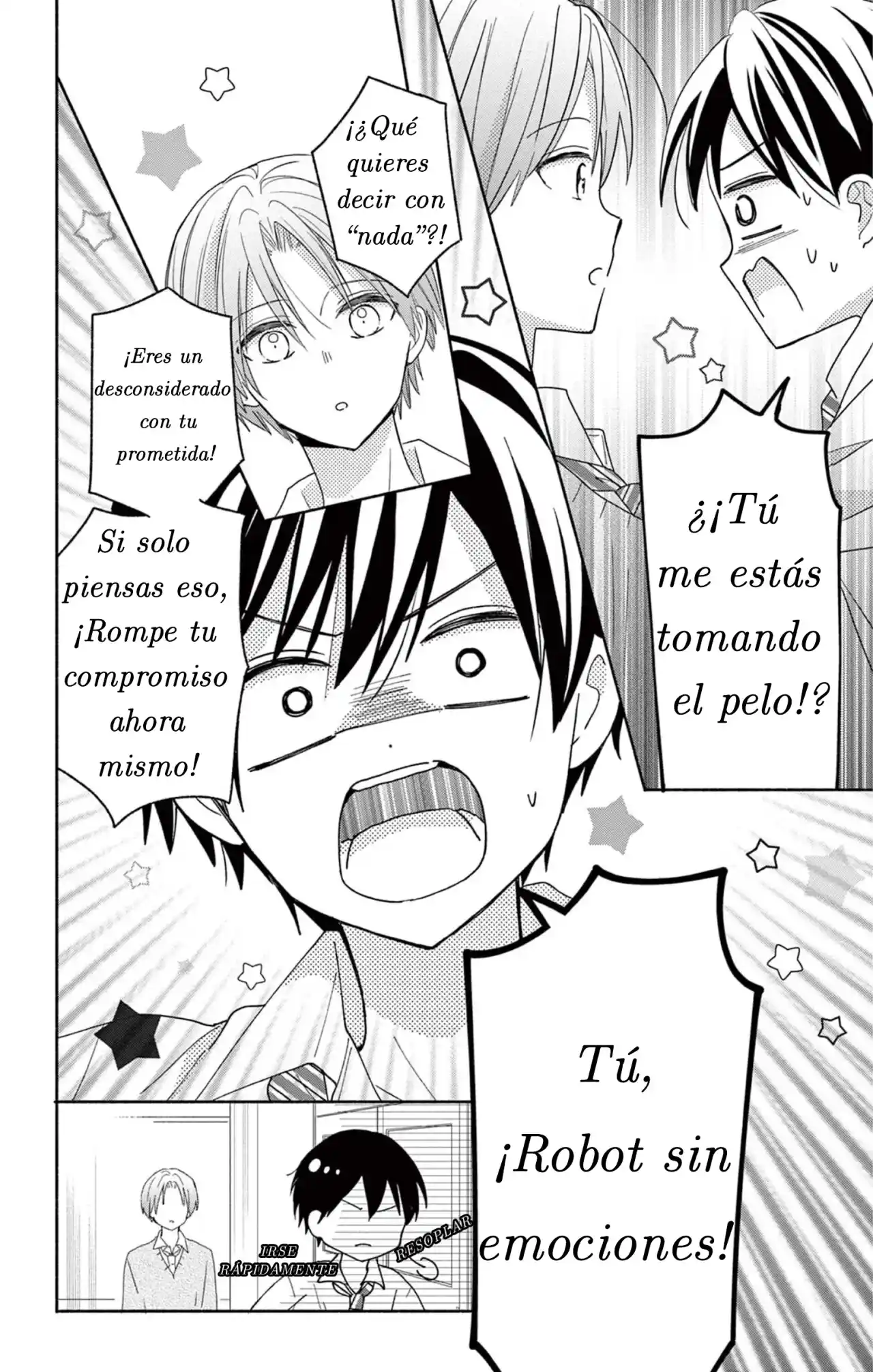 Meido Wa Koi Suru Hachiya-Kun - Capítulo 2 - Página 16 - LectorTMOo