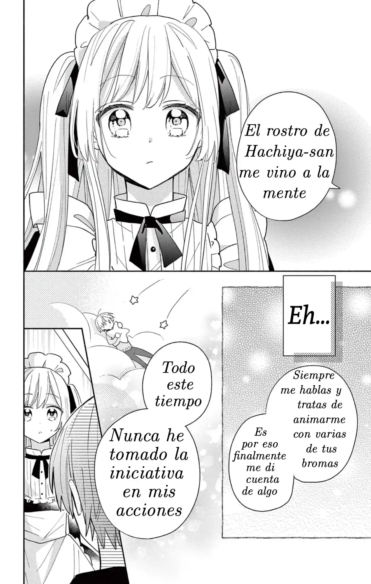 Meido Wa Koi Suru Hachiya-Kun - Capítulo 2 - Página 24 - LectorTMOo
