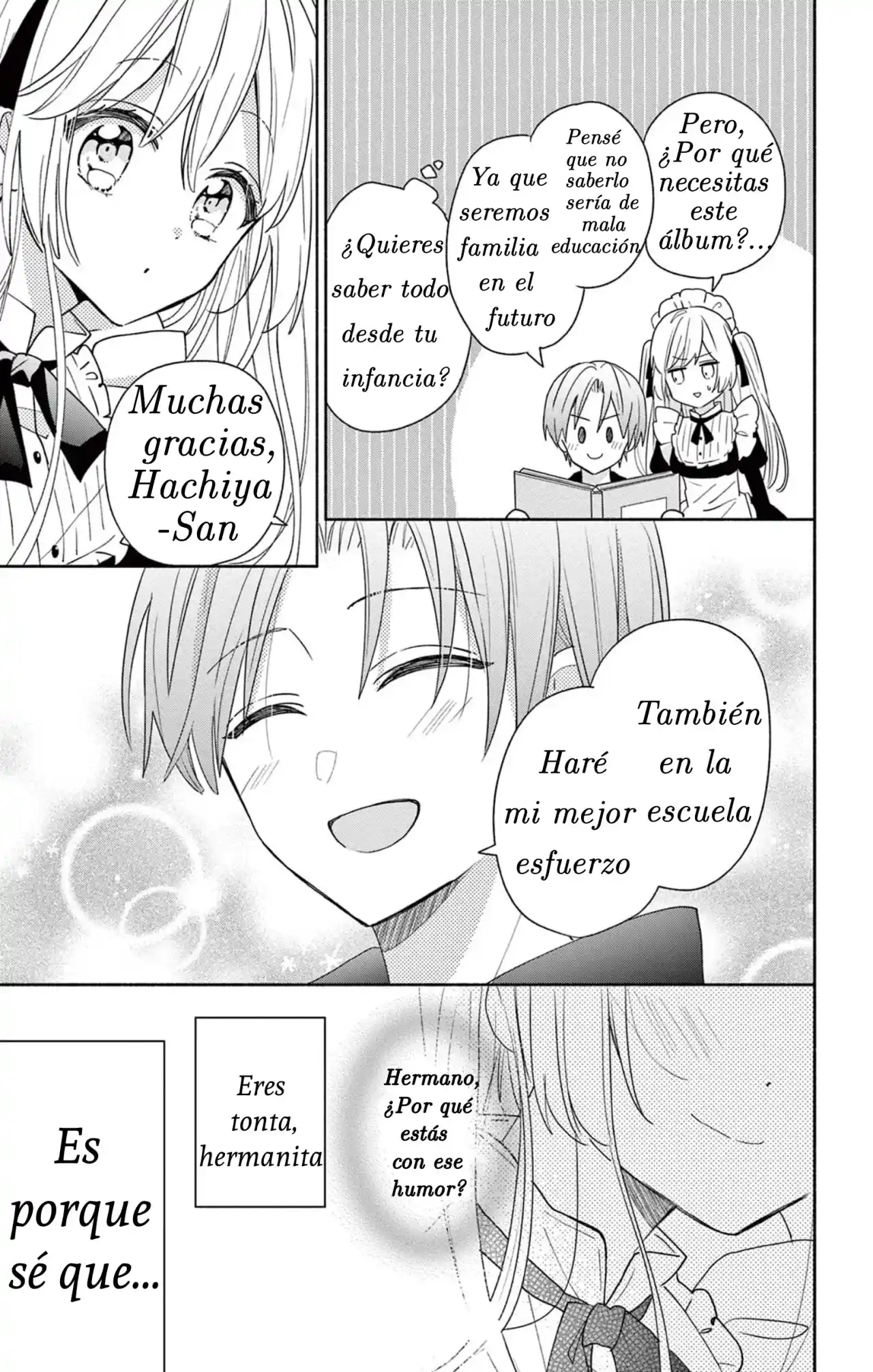 Meido Wa Koi Suru Hachiya-Kun - Capítulo 2 - Página 27 - LectorTMOo