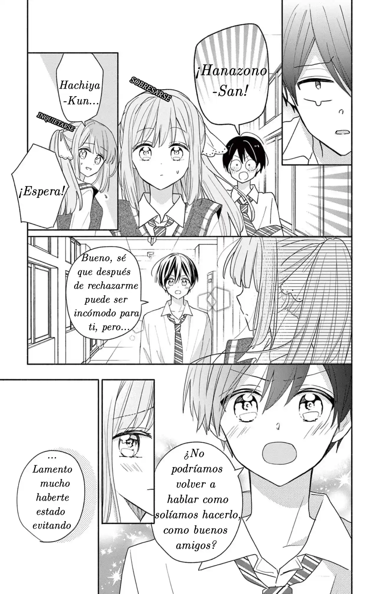 Meido Wa Koi Suru Hachiya-Kun - Capítulo 2 - Página 29 - LectorTMOo