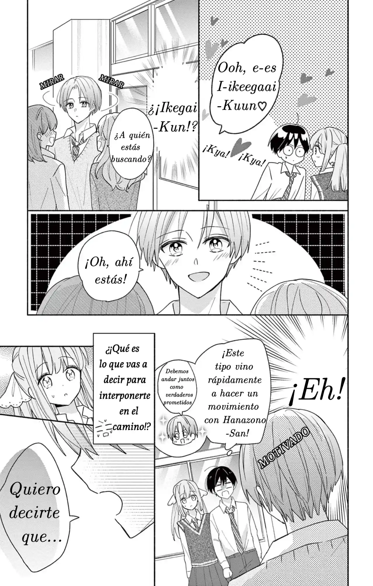 Meido Wa Koi Suru Hachiya-Kun - Capítulo 2 - Página 31 - LectorTMOo