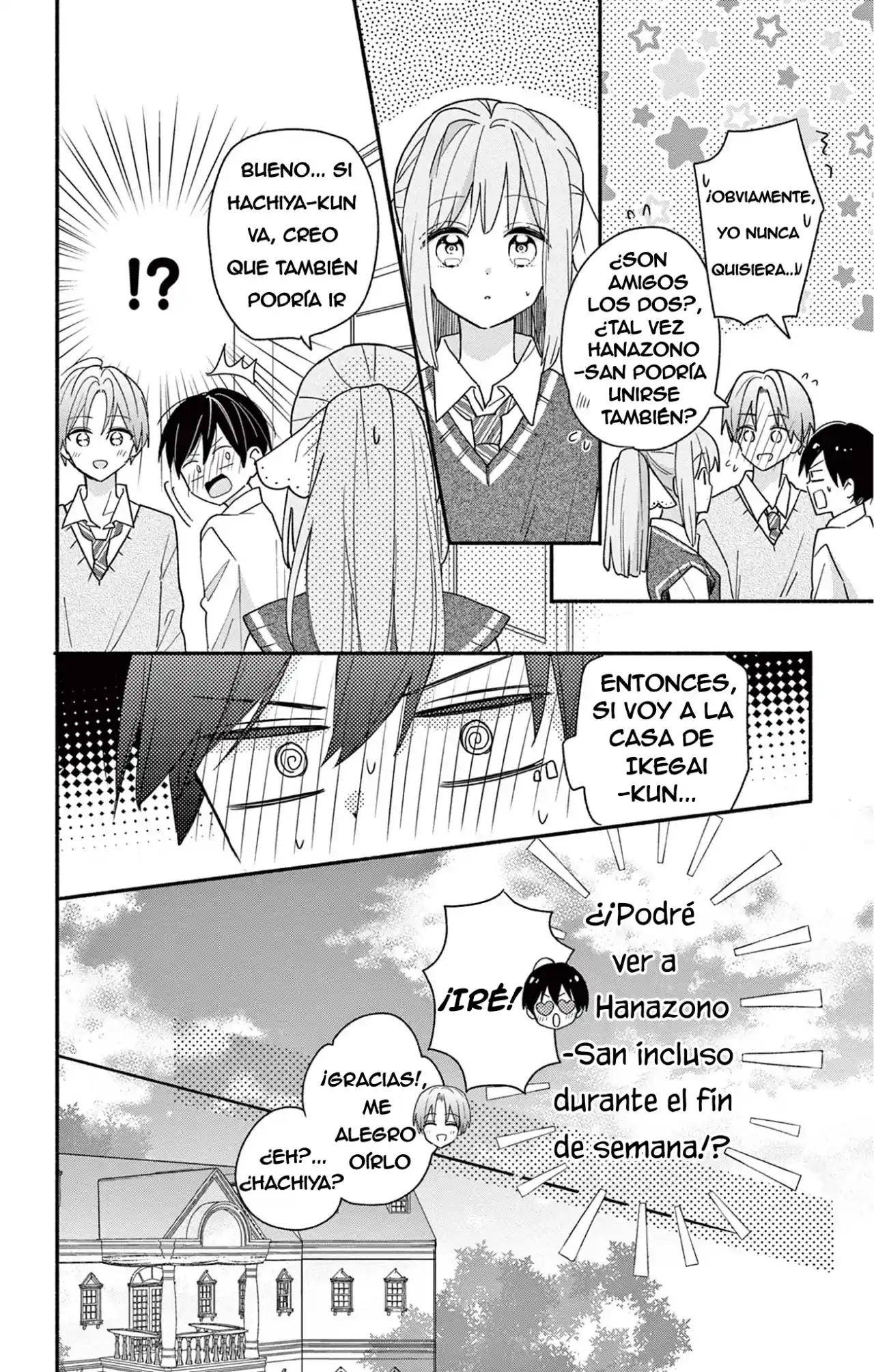 Meido Wa Koi Suru Hachiya-Kun - Capítulo 3 - Página 6 - LectorTMOo