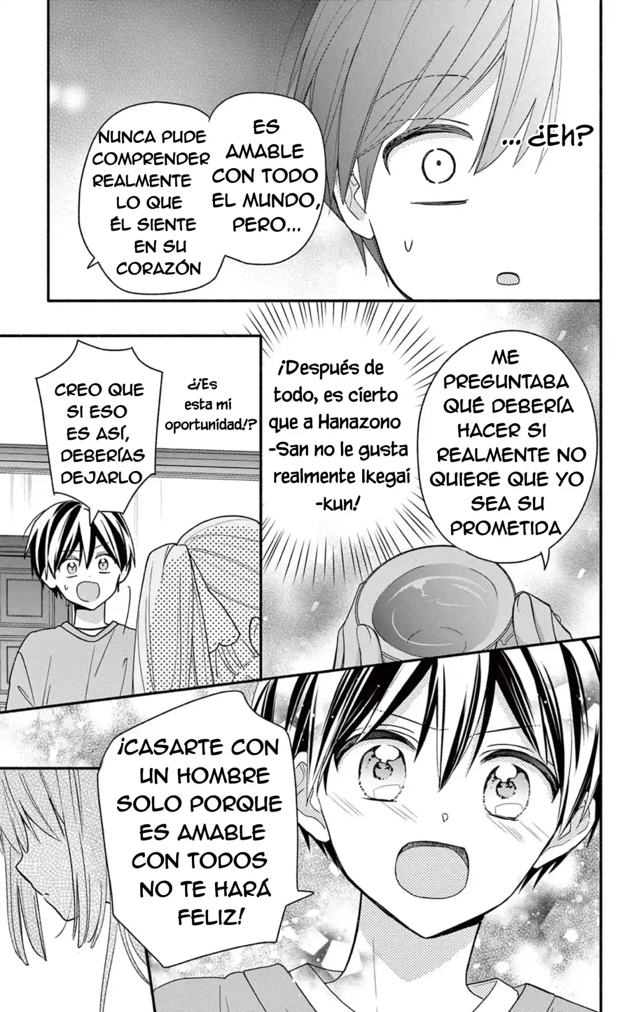 Meido Wa Koi Suru Hachiya-Kun - Capítulo 3 - Página 17 - LectorTMOo