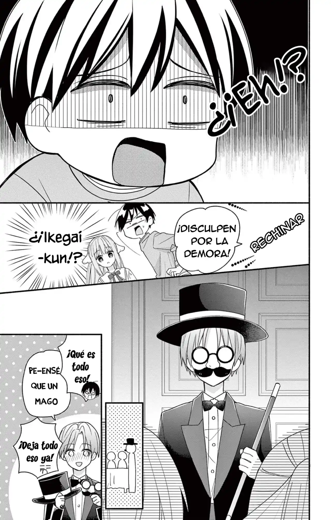 Meido Wa Koi Suru Hachiya-Kun - Capítulo 3 - Página 19 - LectorTMOo