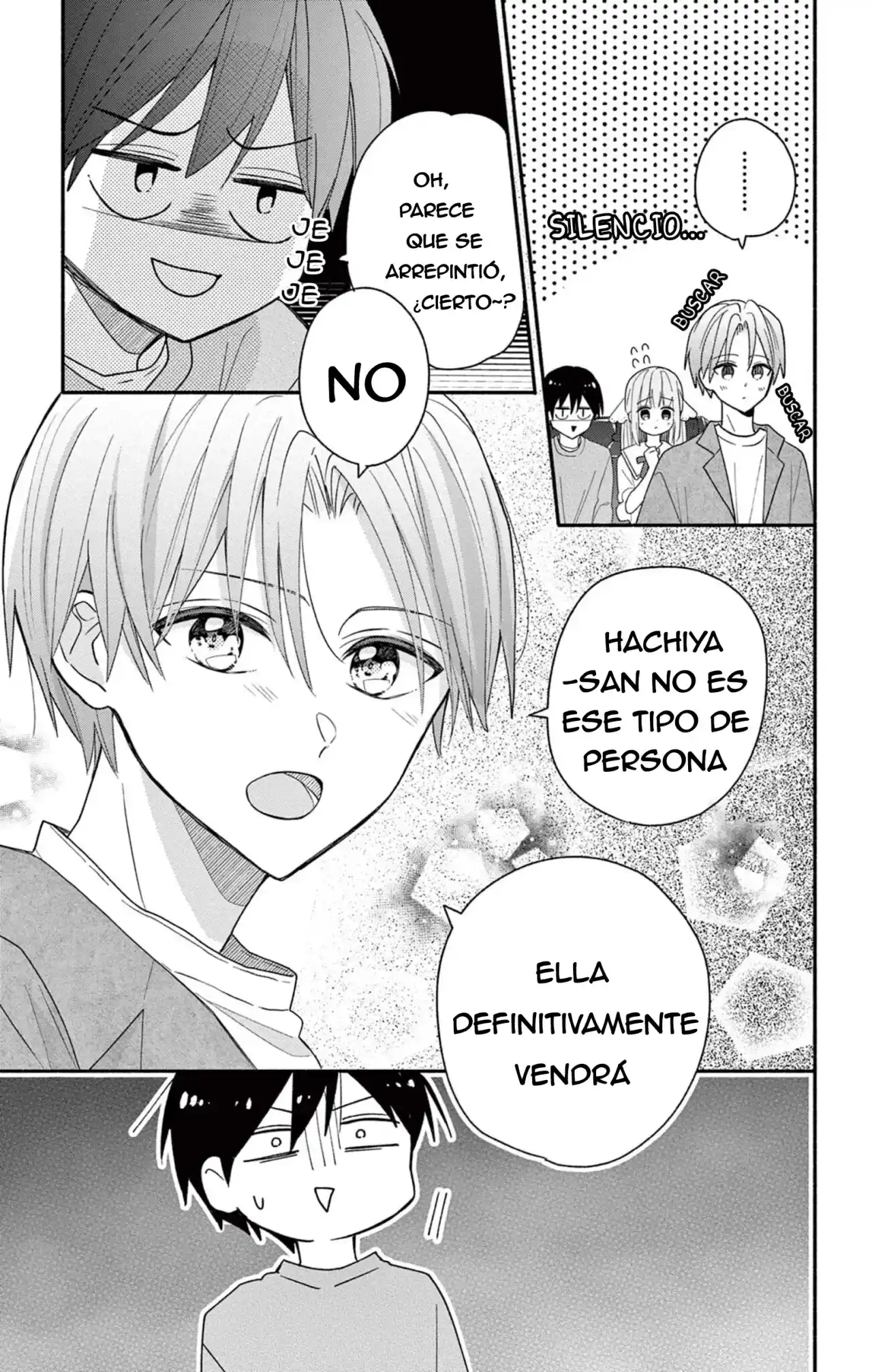 Meido Wa Koi Suru Hachiya-Kun - Capítulo 3 - Página 21 - LectorTMOo