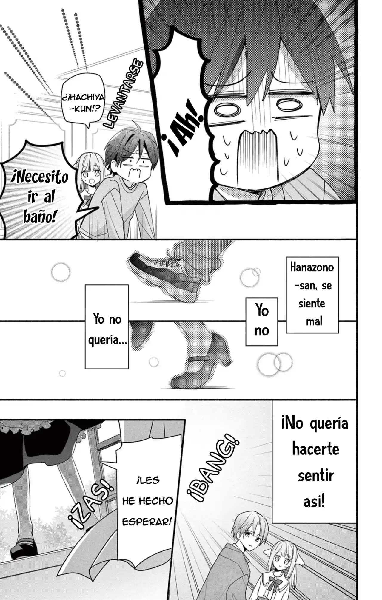 Meido Wa Koi Suru Hachiya-Kun - Capítulo 3 - Página 23 - LectorTMOo