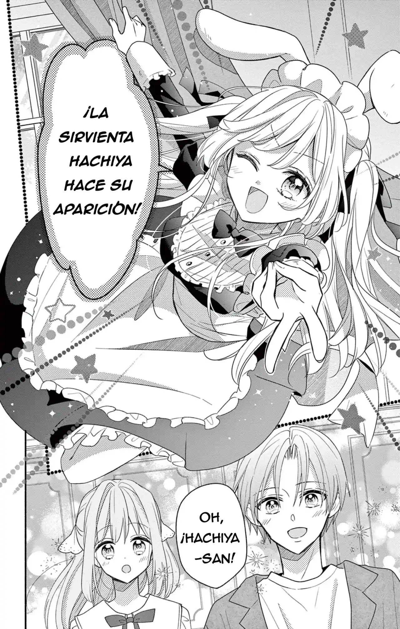 Meido Wa Koi Suru Hachiya-Kun - Capítulo 3 - Página 24 - LectorTMOo