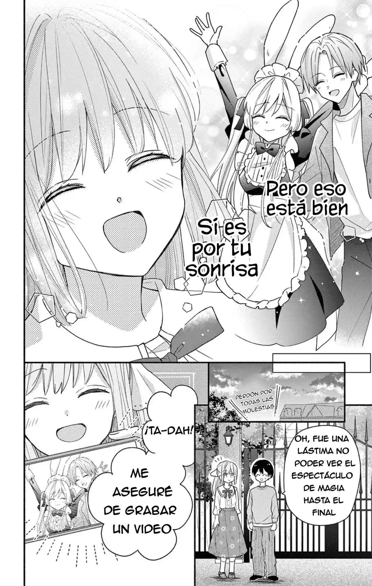 Meido Wa Koi Suru Hachiya-Kun - Capítulo 3 - Página 26 - LectorTMOo