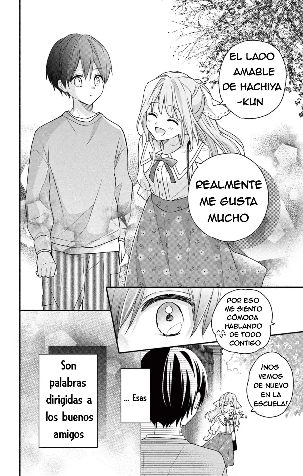 Meido Wa Koi Suru Hachiya-Kun - Capítulo 3 - Página 28 - LectorTMOo