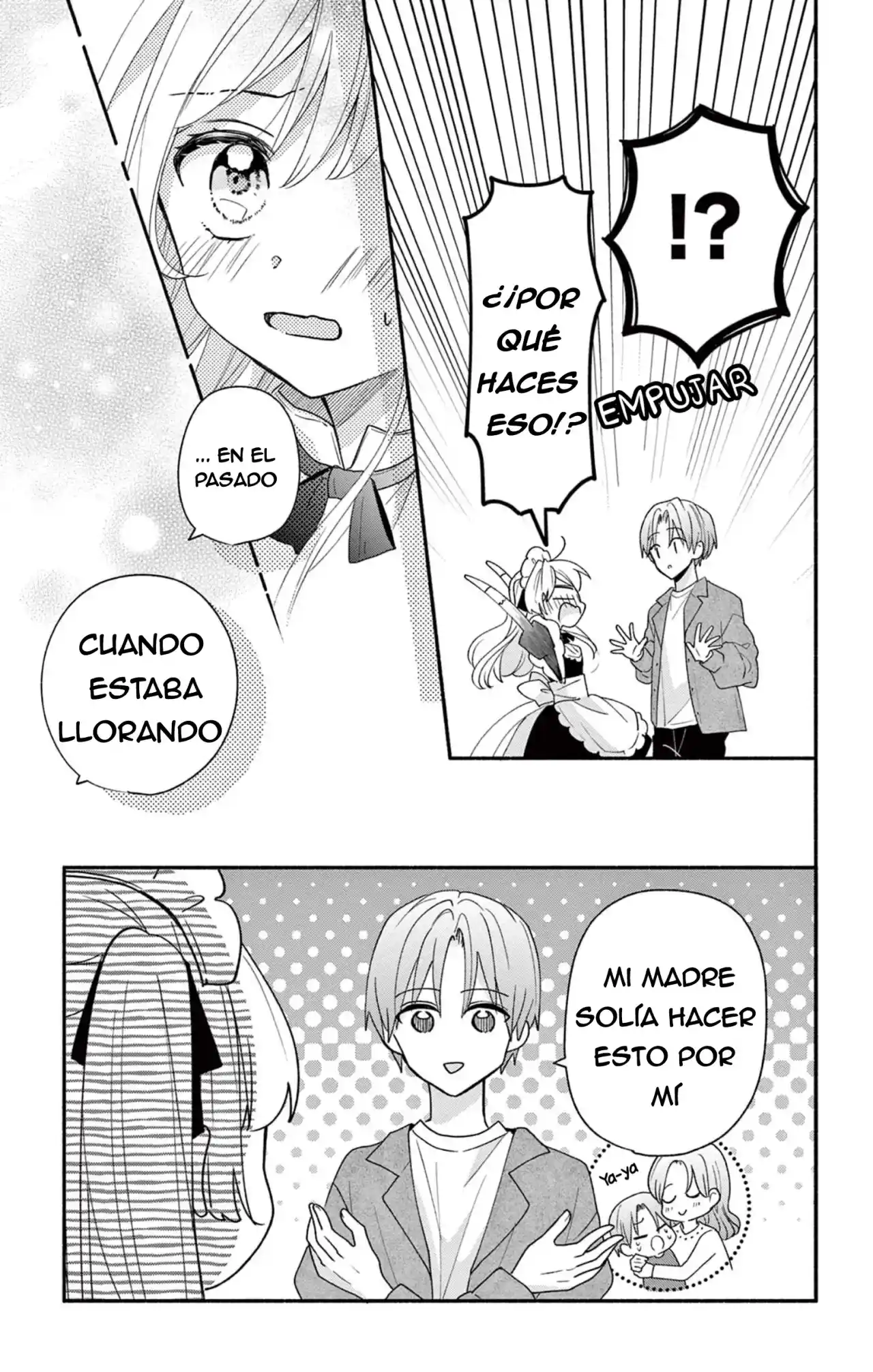 Meido Wa Koi Suru Hachiya-Kun - Capítulo 3 - Página 31 - LectorTMOo