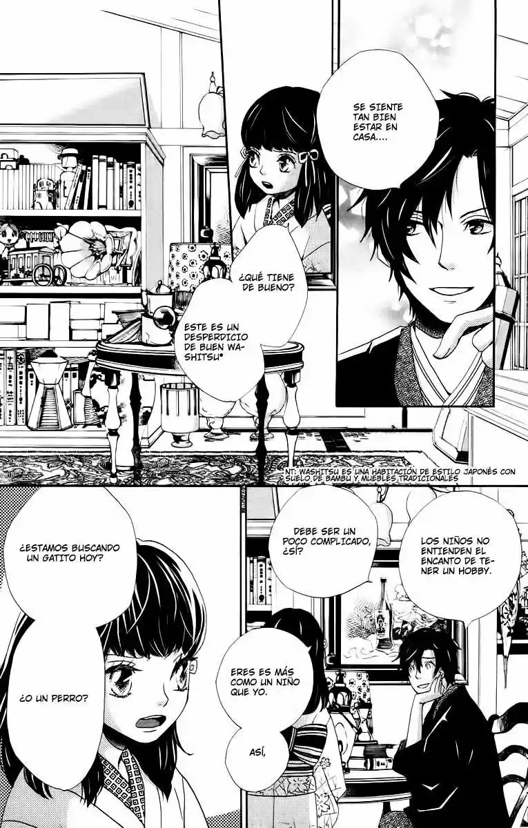 Meiji Hiiro Kitan - Capítulo 1 - Página 7 - LectorTMOo
