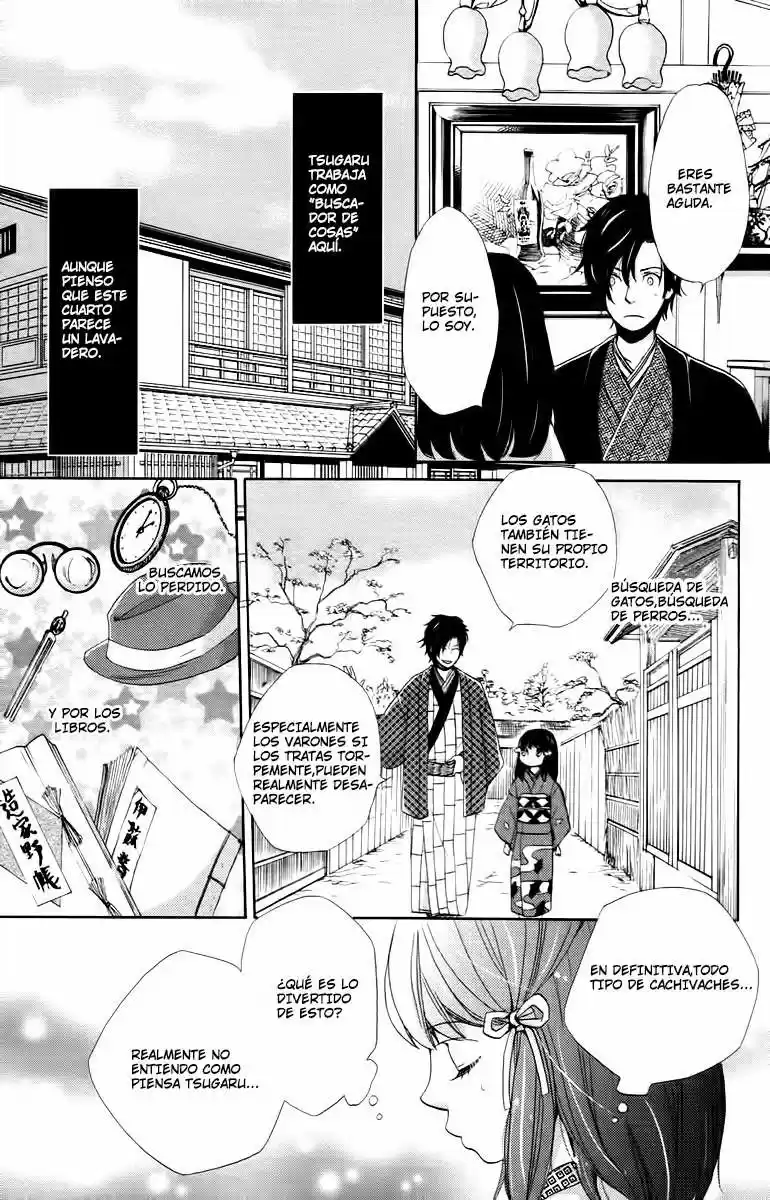 Meiji Hiiro Kitan - Capítulo 1 - Página 8 - LectorTMOo