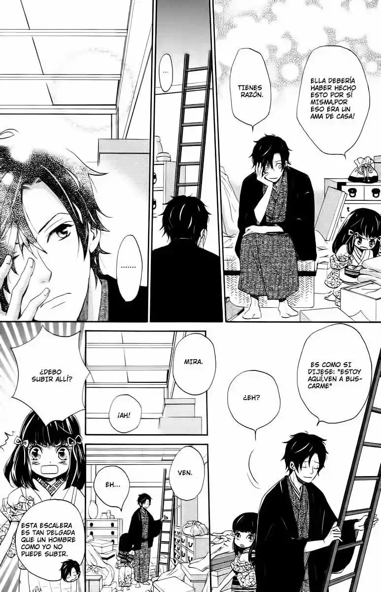 Meiji Hiiro Kitan - Capítulo 1 - Página 15 - LectorTMOo
