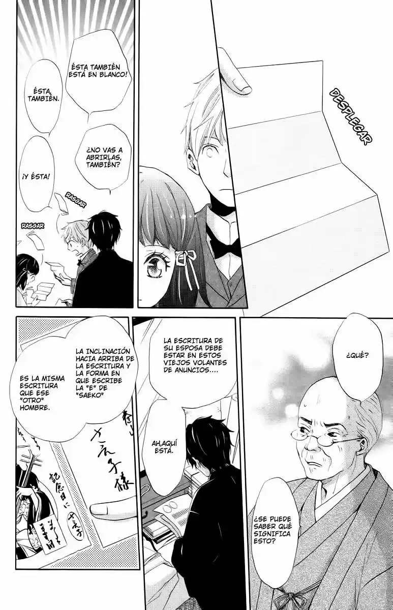 Meiji Hiiro Kitan - Capítulo 1 - Página 23 - LectorTMOo