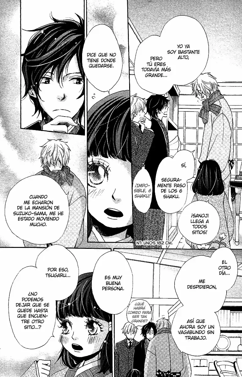 Meiji Hiiro Kitan - Capítulo 10 - Página 5 - LectorTMOo