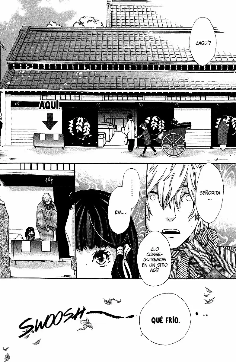 Meiji Hiiro Kitan - Capítulo 10 - Página 14 - LectorTMOo