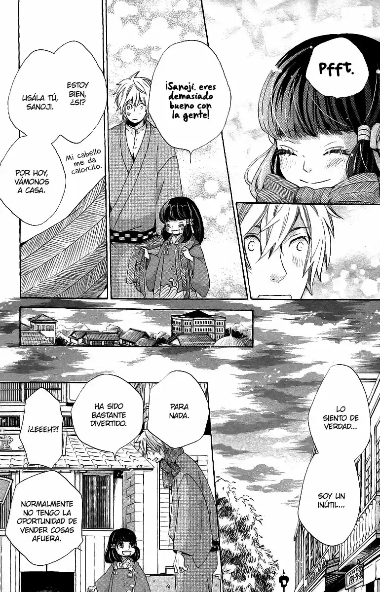Meiji Hiiro Kitan - Capítulo 10 - Página 16 - LectorTMOo