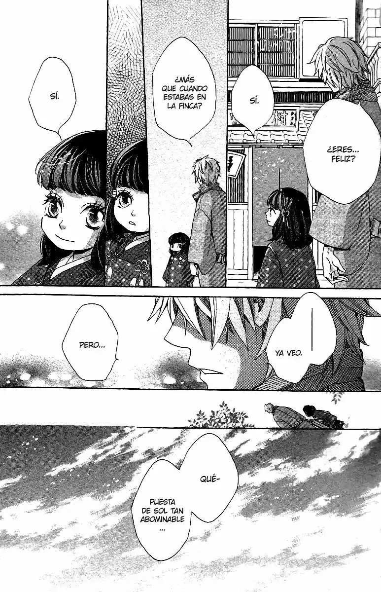 Meiji Hiiro Kitan - Capítulo 10 - Página 29 - LectorTMOo