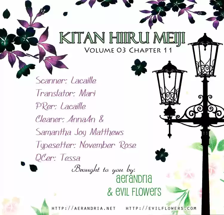 Meiji Hiiro Kitan - Capítulo 11 - Página 35 - LectorTMOo