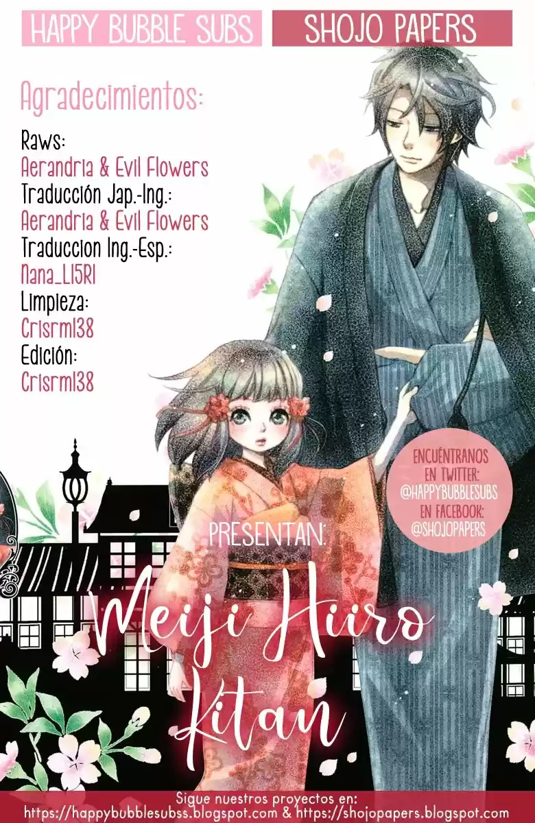Meiji Hiiro Kitan - Capítulo 12 - Página 1 - LectorTMOo