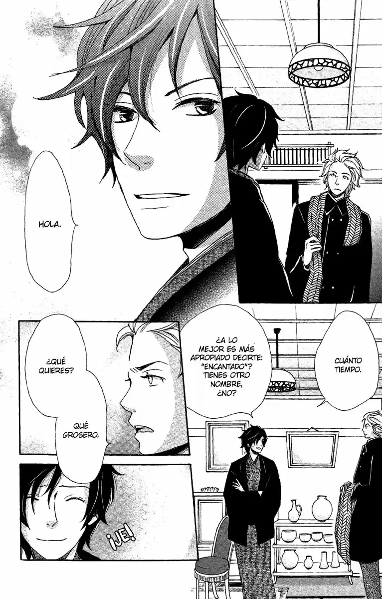 Meiji Hiiro Kitan - Capítulo 12 - Página 20 - LectorTMOo