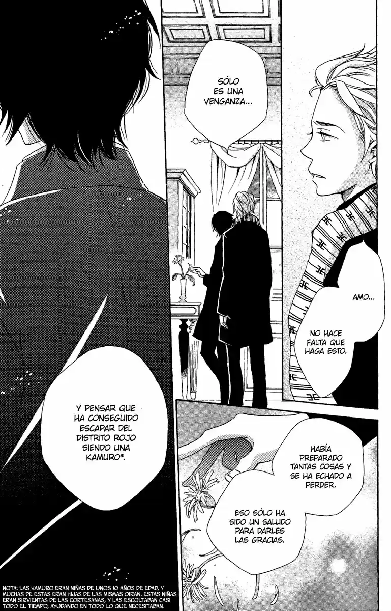 Meiji Hiiro Kitan - Capítulo 13 - Página 31 - LectorTMOo