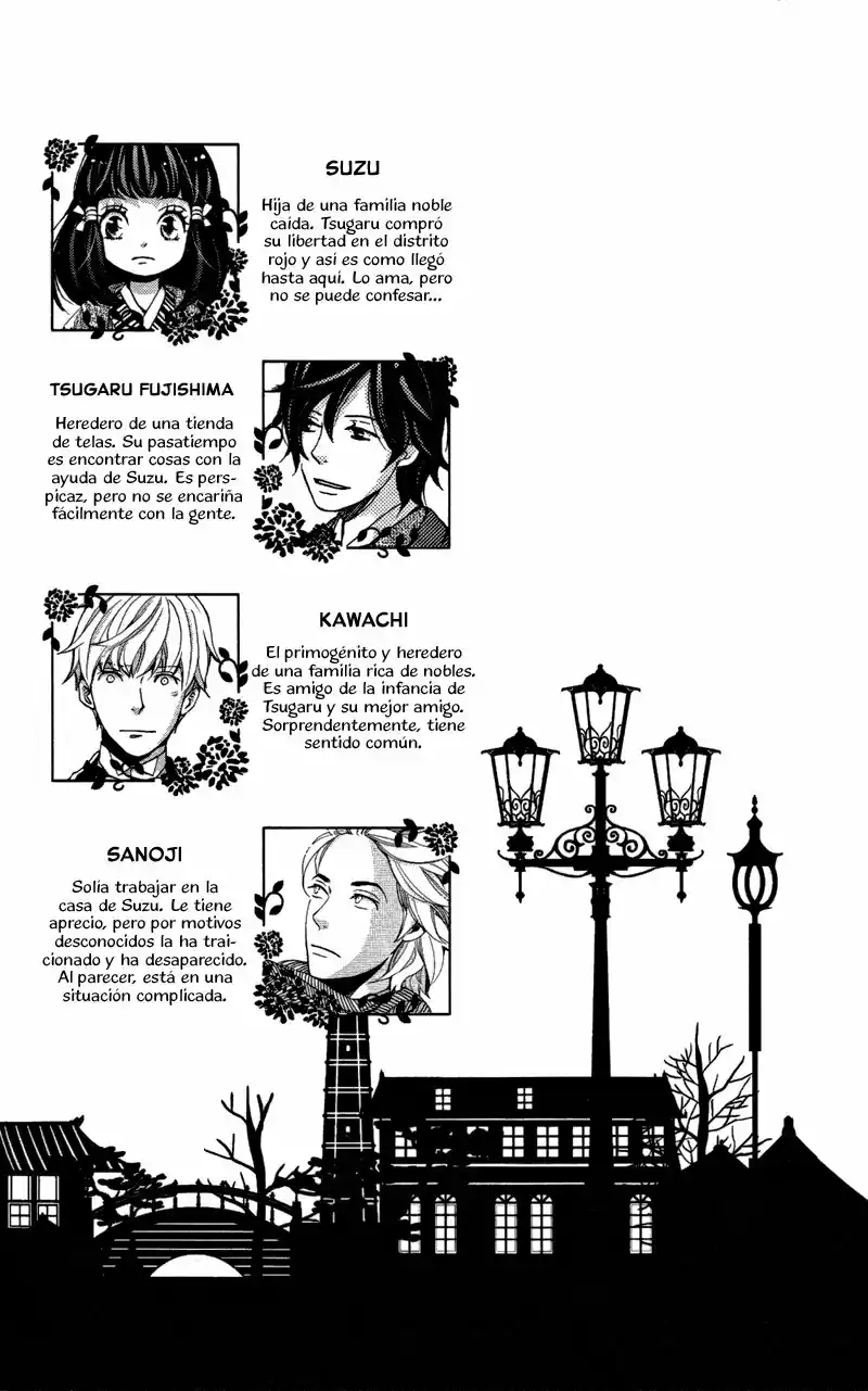 Meiji Hiiro Kitan - Capítulo 14 - Página 7 - LectorTMOo