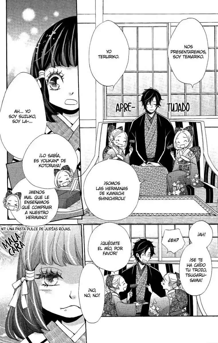 Meiji Hiiro Kitan - Capítulo 14 - Página 16 - LectorTMOo