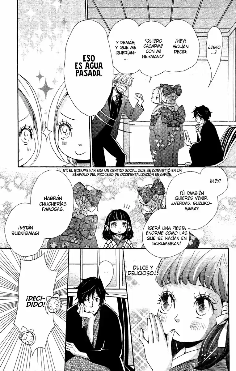 Meiji Hiiro Kitan - Capítulo 14 - Página 19 - LectorTMOo