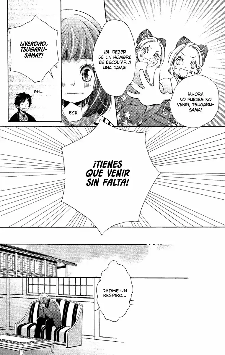 Meiji Hiiro Kitan - Capítulo 14 - Página 20 - LectorTMOo