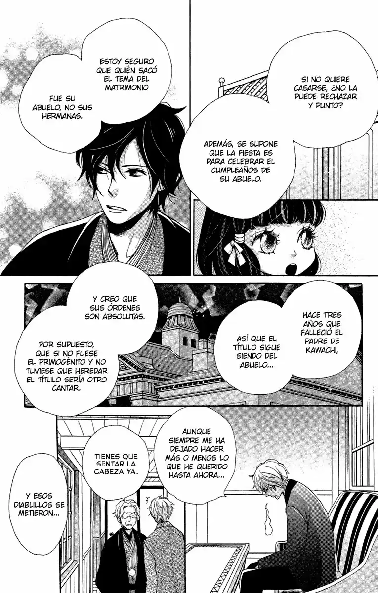 Meiji Hiiro Kitan - Capítulo 14 - Página 21 - LectorTMOo