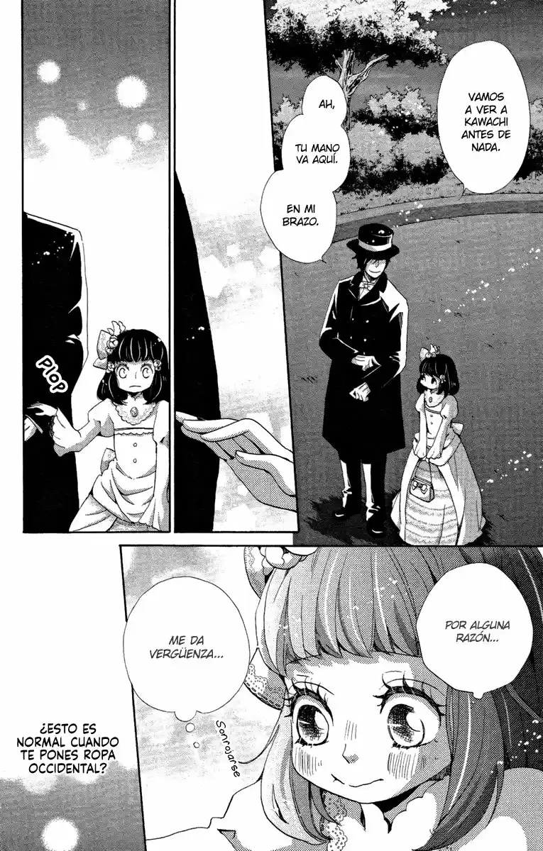Meiji Hiiro Kitan - Capítulo 14 - Página 34 - LectorTMOo