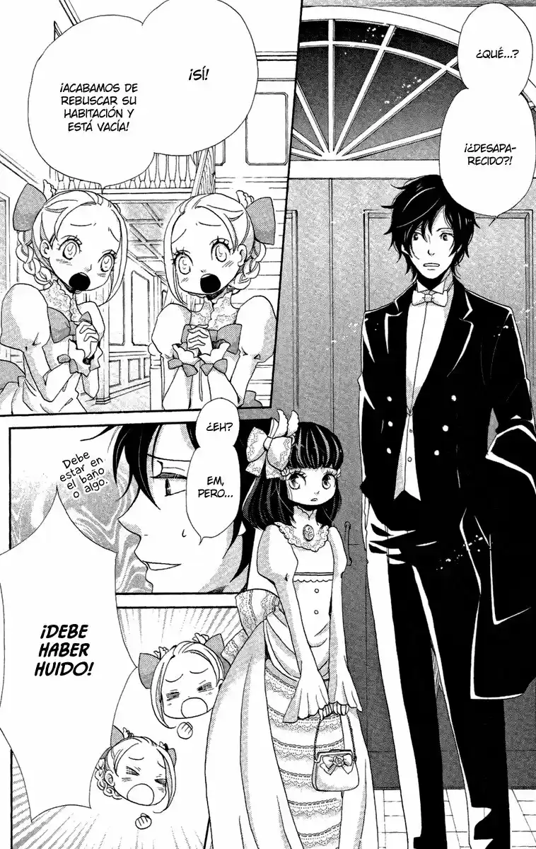 Meiji Hiiro Kitan - Capítulo 14 - Página 36 - LectorTMOo