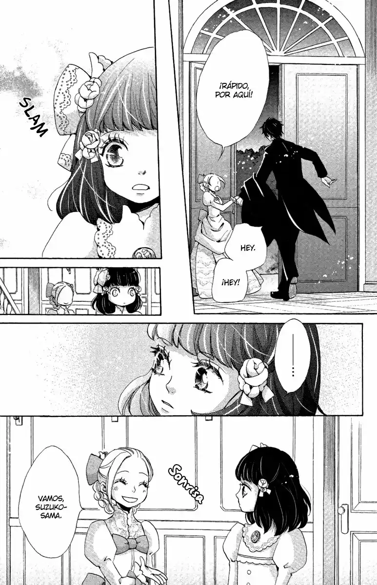 Meiji Hiiro Kitan - Capítulo 14 - Página 39 - LectorTMOo