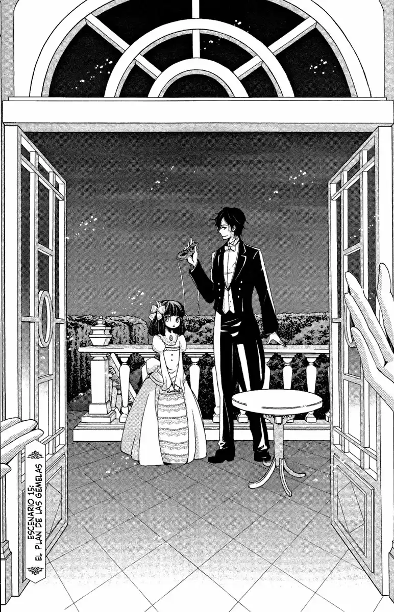 Meiji Hiiro Kitan - Capítulo 15 - Página 3 - LectorTMOo
